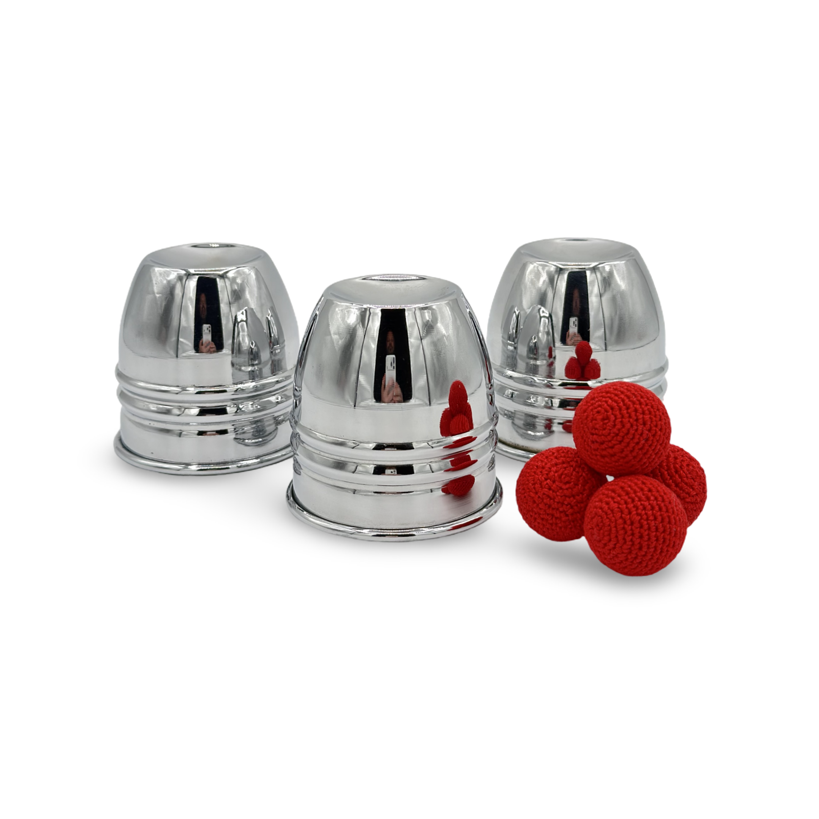 Mikame Cups and Balls