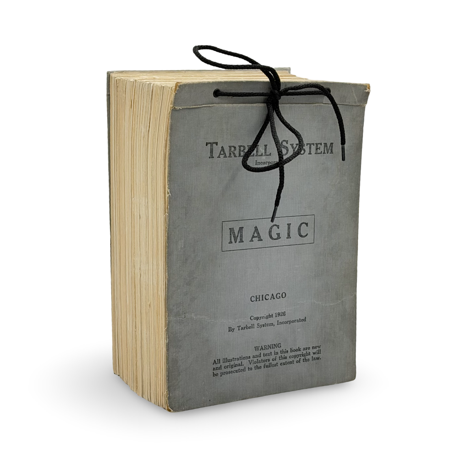 Tarbell Course in Magic