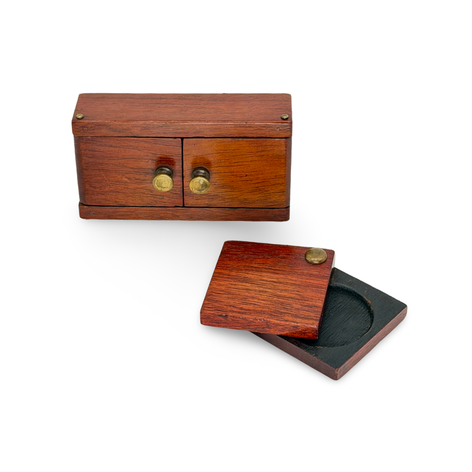 Carl Brema & Sons Sliding Coin Box Magic