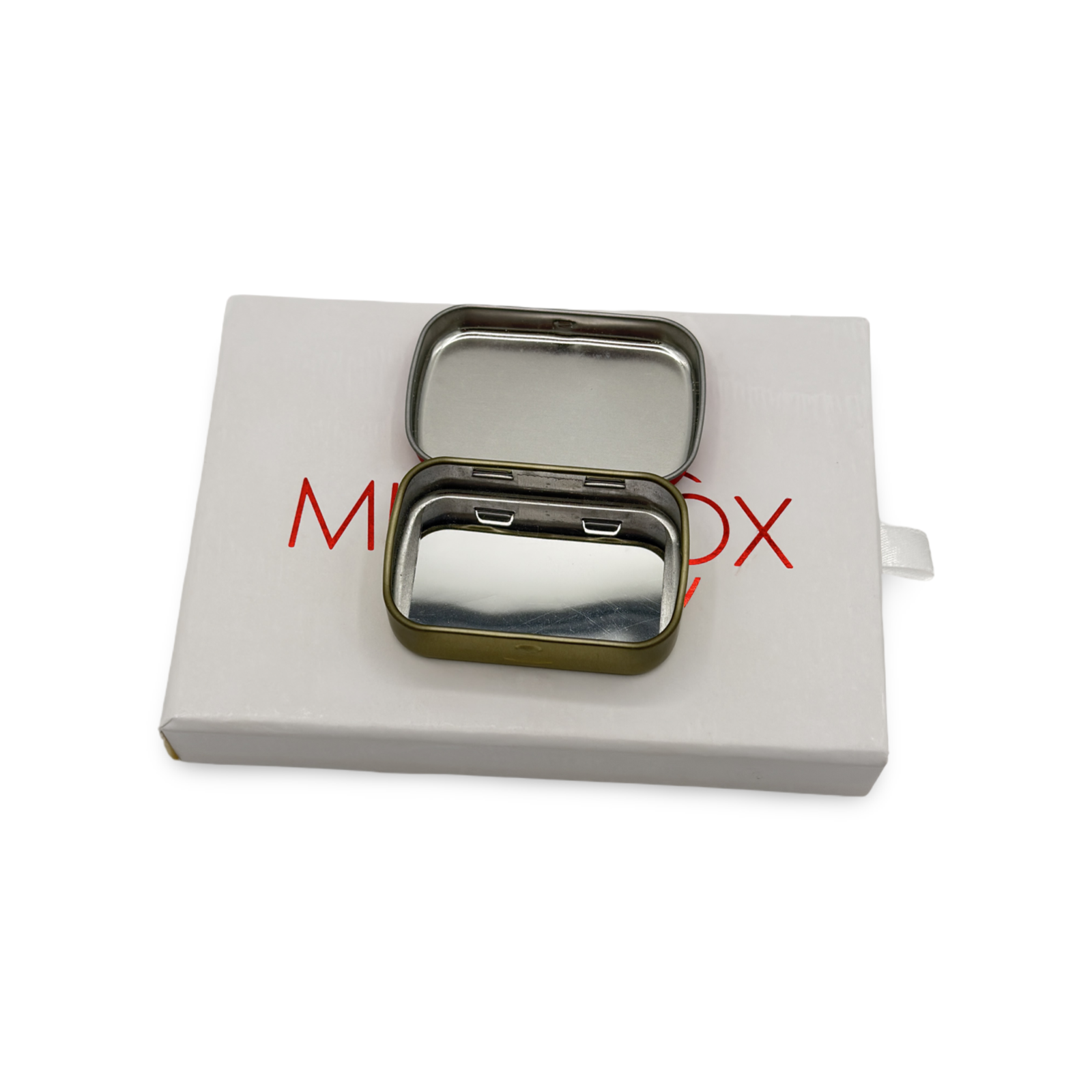 Mint Box. Daniel Garcia. Magic Trick