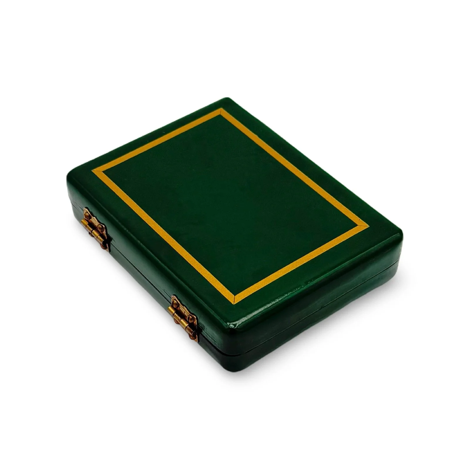 Magnetic Card Box. Tulsa Oklahoma, Bob Kline, ca. 1990.