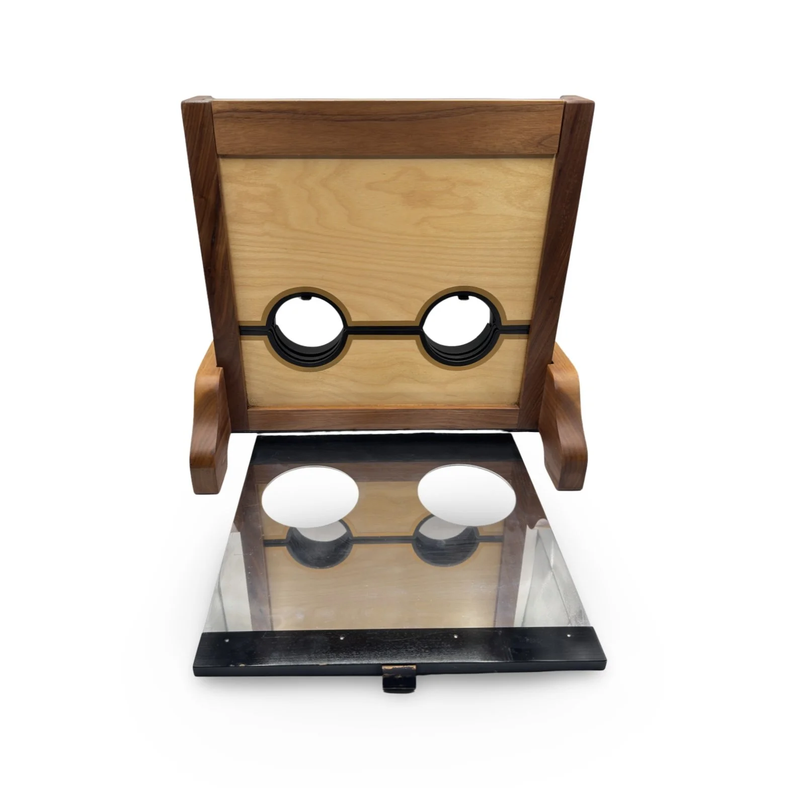 Karson Two-Hole Wrist Chopper. Owen Magic Supreme, ca. 1990s