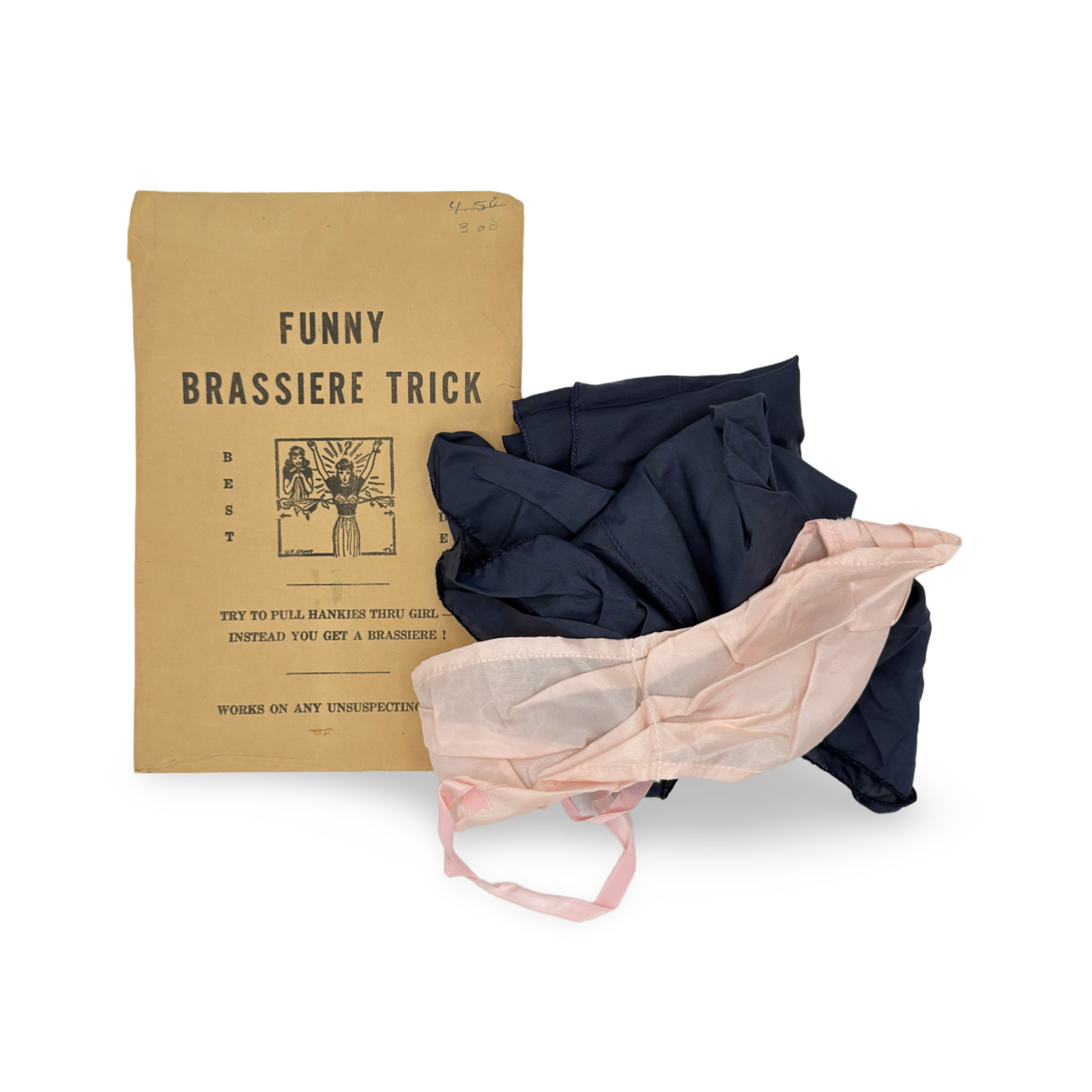Brassiere Trick