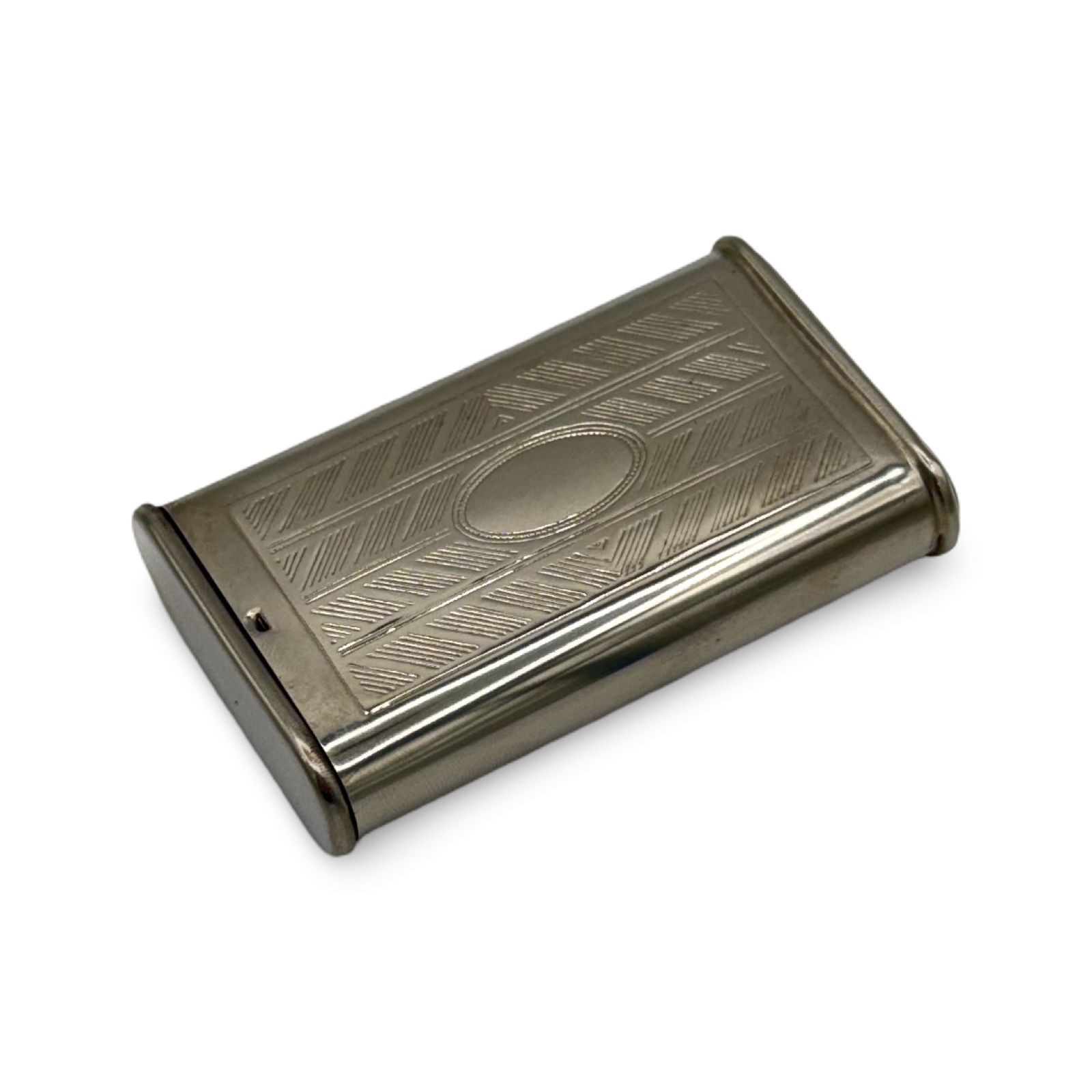 All Metal (Improved) Disappearing Cigarette Case