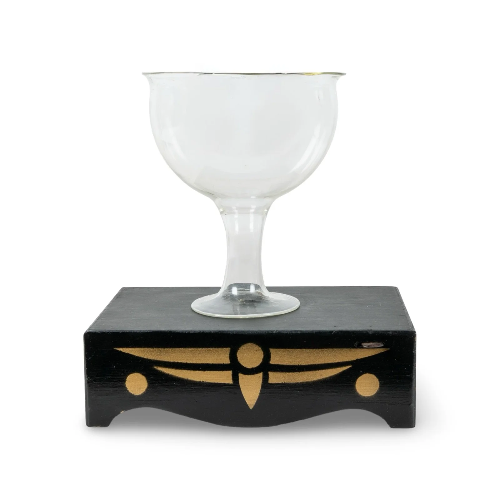 Crystal Goblet