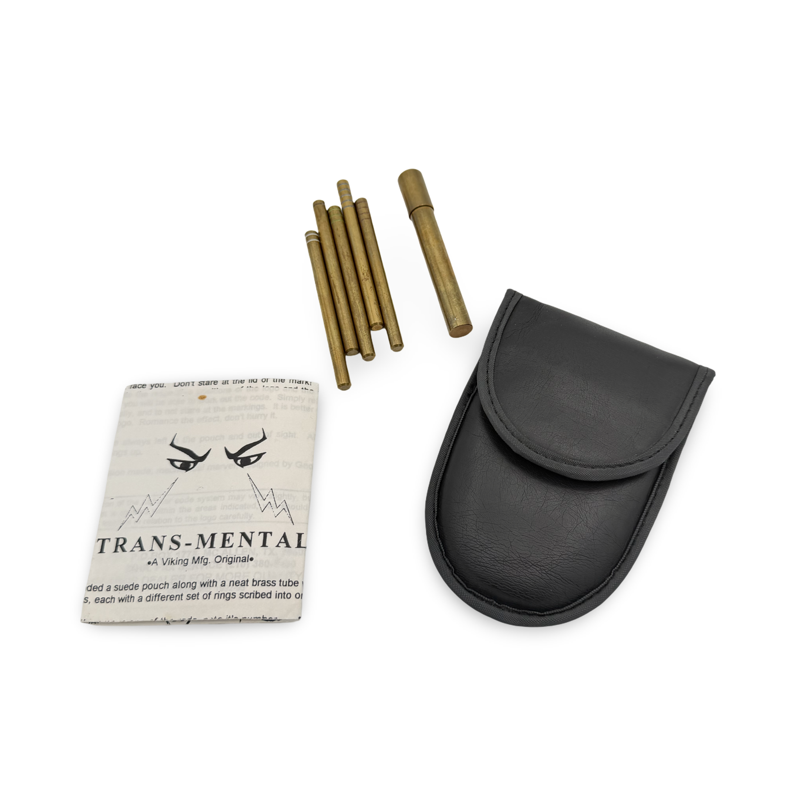 Transmental. Viking Magic, ca. 1990s