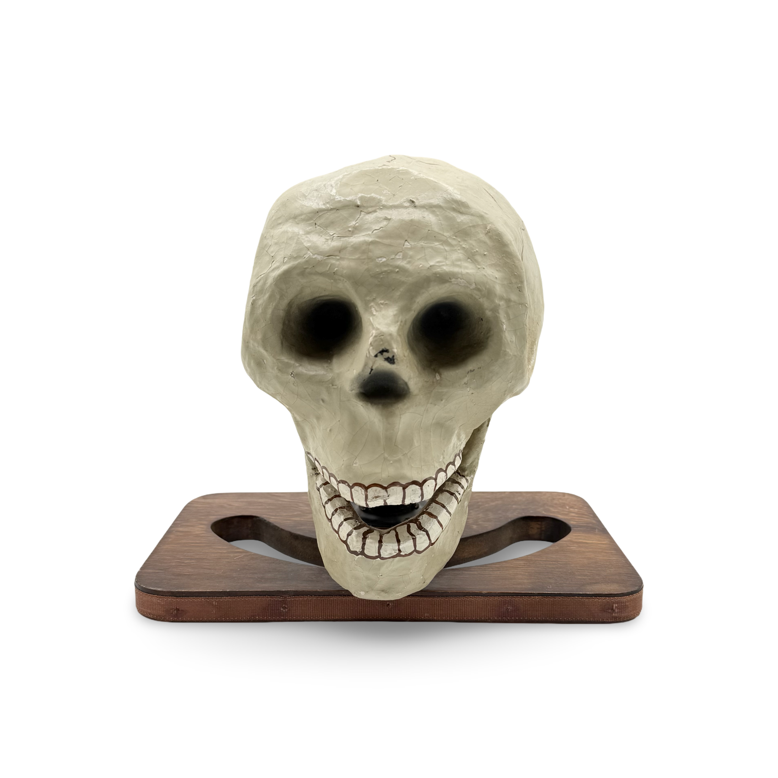 Talking Skull. Colon: Abbott’s Magic Co., ca. 1940s.