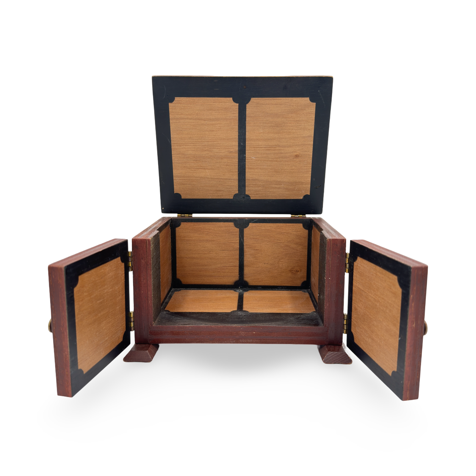 Shenanigan Die Box. Abbott’s Magic, ca. 1960s.