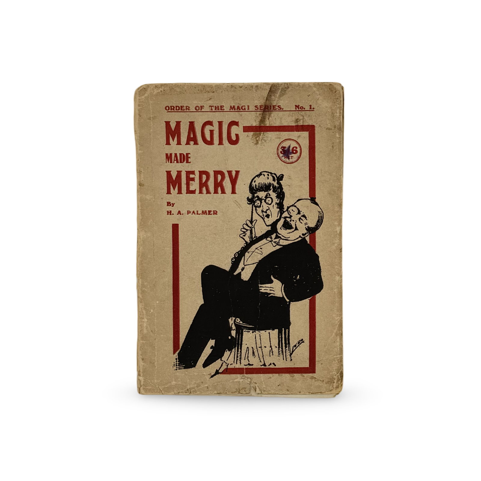 Magic Made Merry