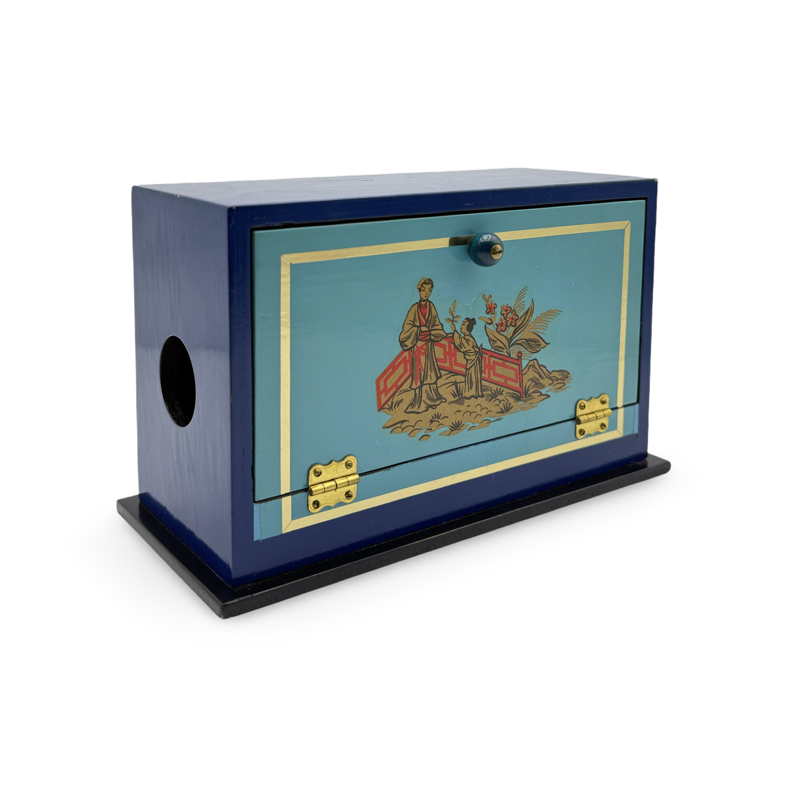 Milson Worth Silk Cabby, ca. 1980s