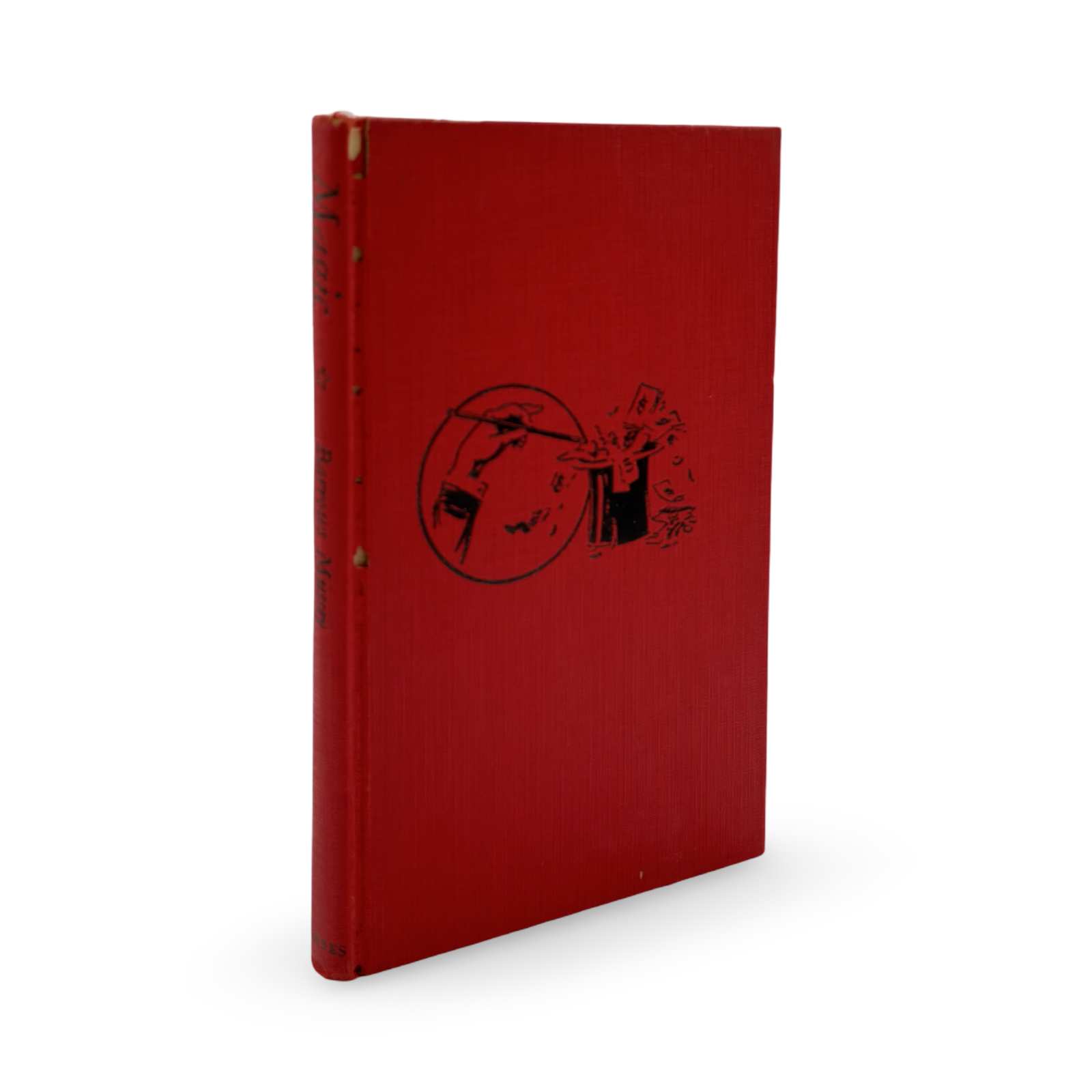 Magic. Barrows Mussey. New York: A. S. Barnes & Co., 1942.
