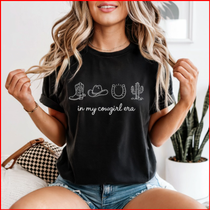 Cowgirl Era T-Shirt