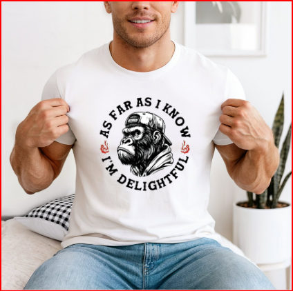 I'm Delightful T-Shirt