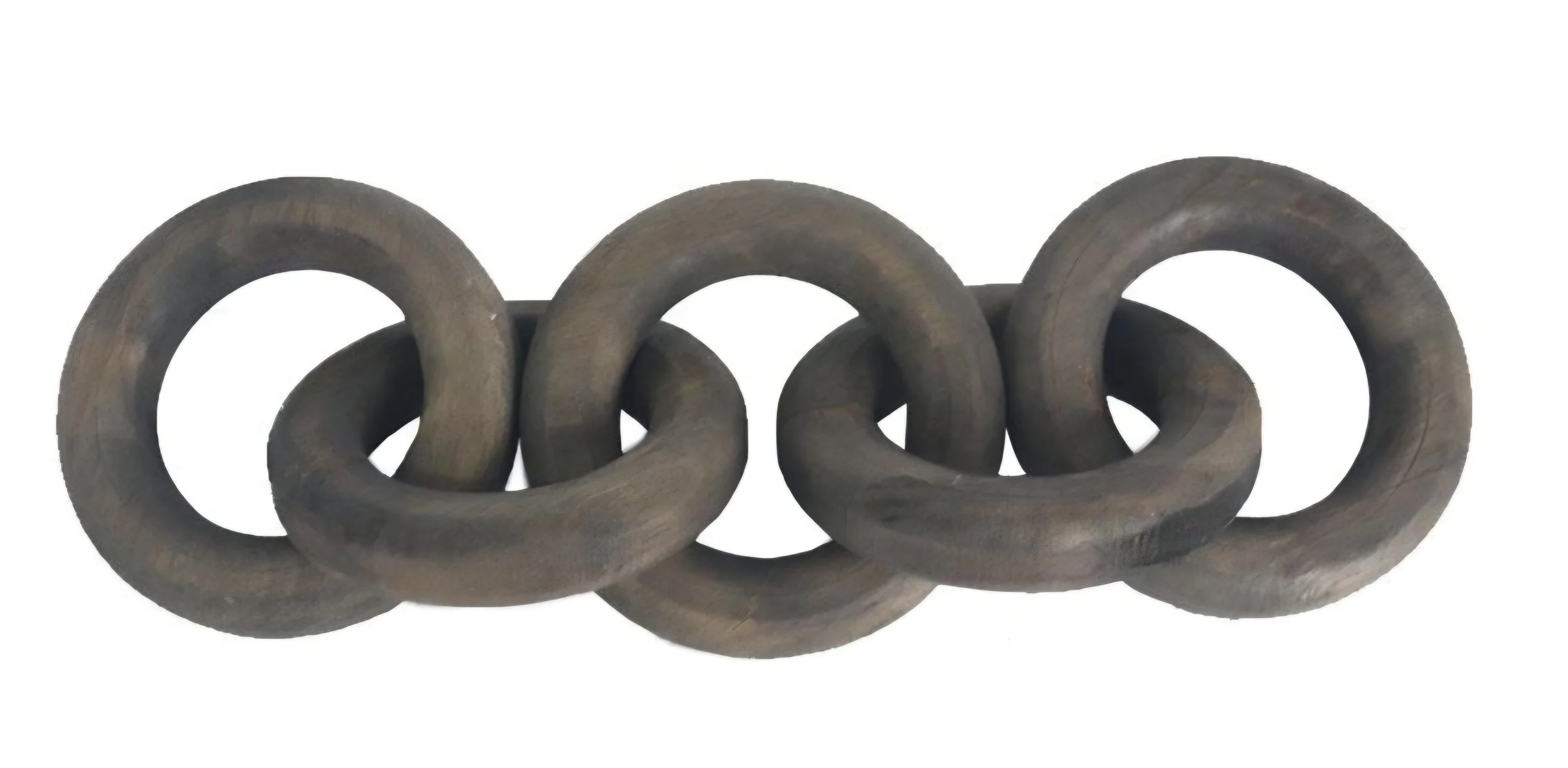 Round Wood Chain