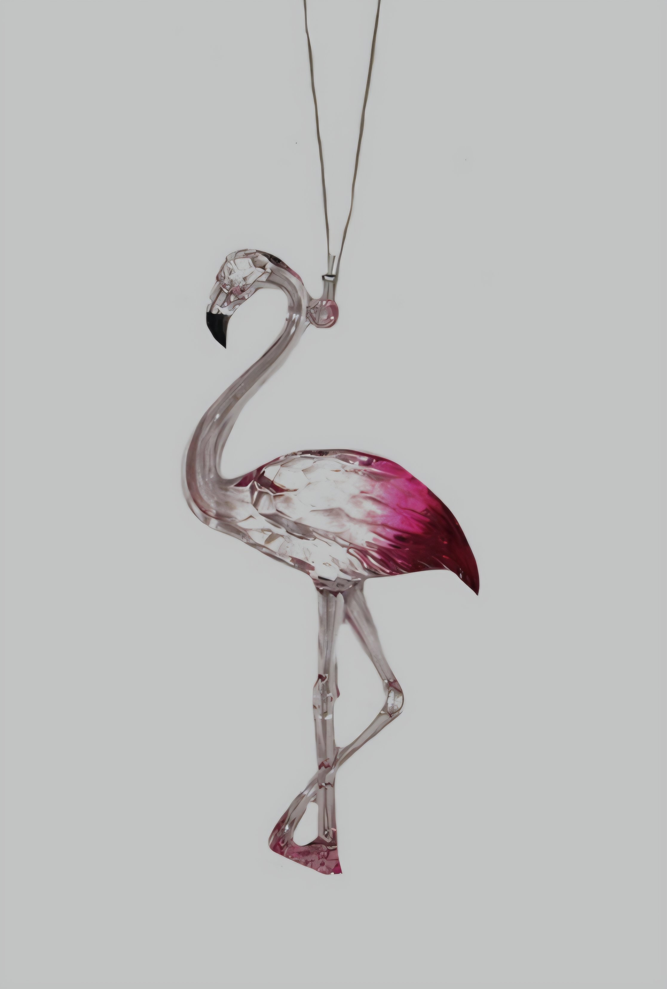 Flamingo Suncatcher