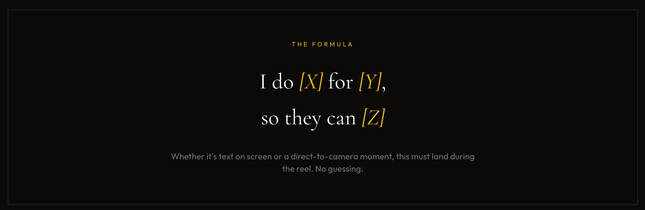 How to Find Your One-Sentence Positioning Statement