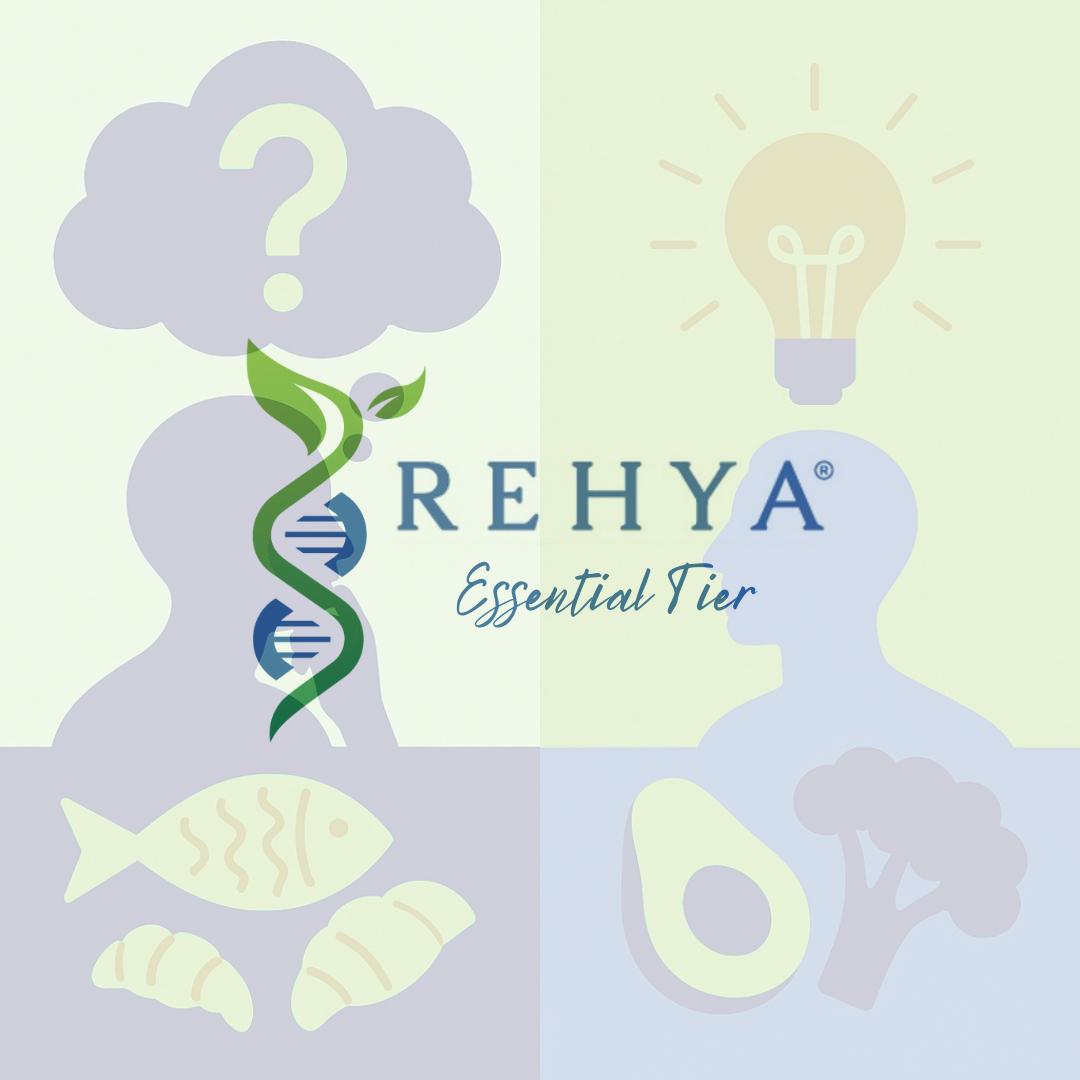 Rehya Essential Tier Coaching