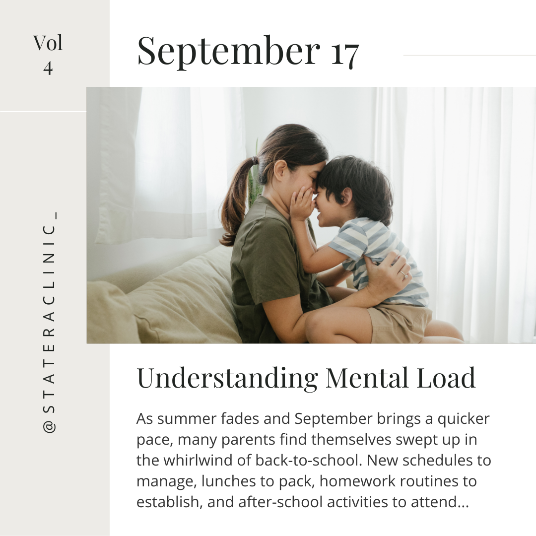 Carrying the Invisible Weight: Understanding Mental Load