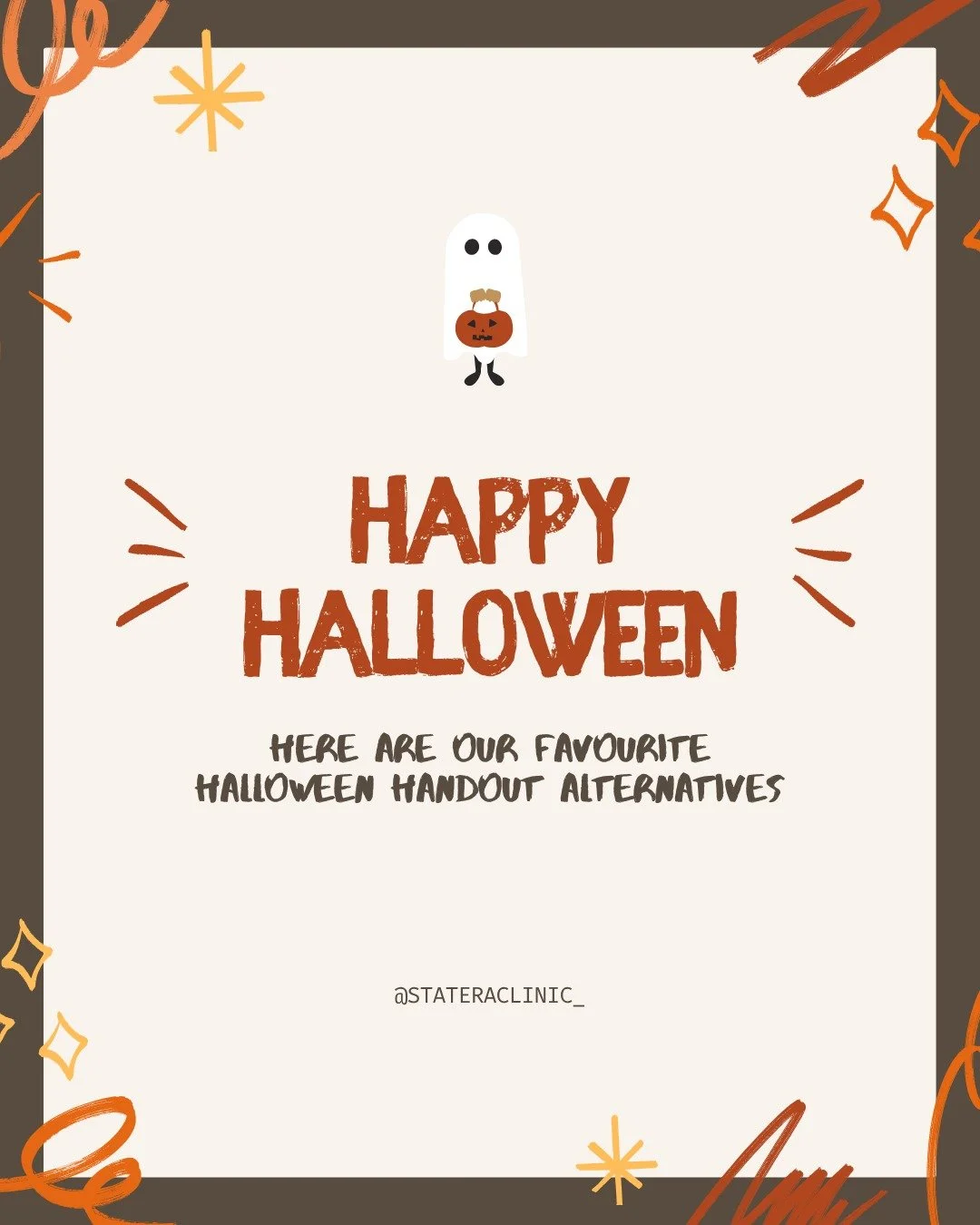 Forgot the candy? No worries! 👻✨
You can still hand out fun, safe, and parent-approved treats tonight:

🍏 Healthy snacks like fruit pouches
🫧 Mini toys or bubble wands
💧 Bottled water to keep little ones hydrated

These creative last-minute Hallo