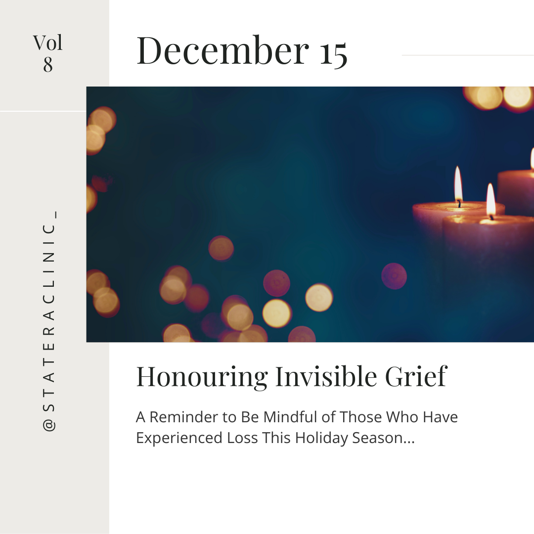 Honouring Invisible Grief: 