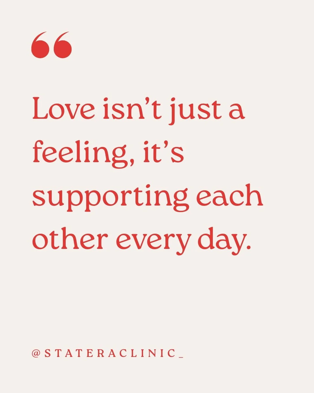 This February, celebrate love in all its forms, romantic, friendship, or self-love. Small moments of care and understanding strengthen your bond and your mental health. 💞

#CouplesMonth #LoveAndMentalHealth #FebruaryFocus #MindfulLove #stateraclinic