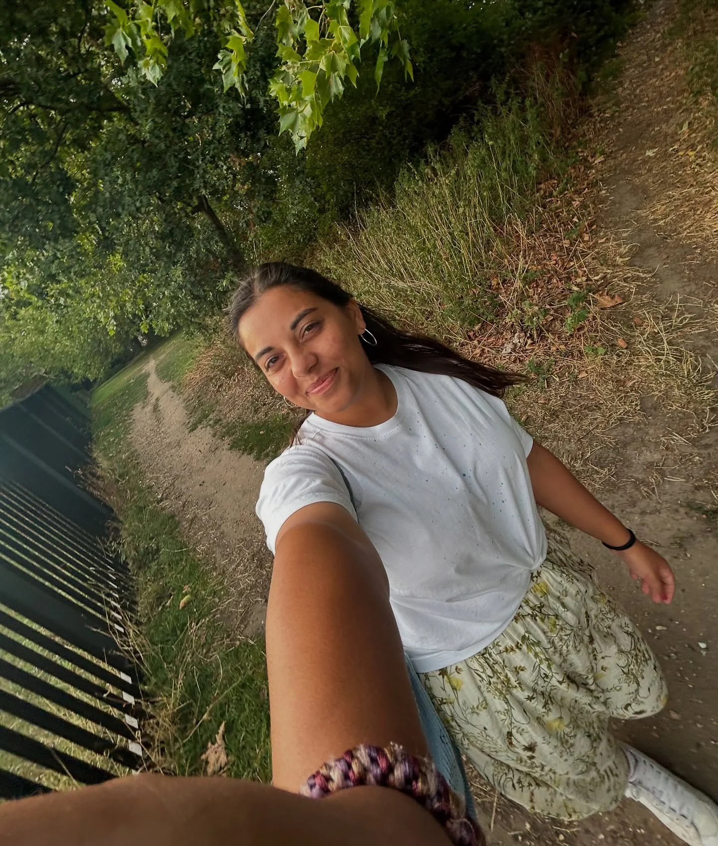 I&rsquo;ve been super lucky to have spent seven weeks co-facilitating at @engage.here this summer 🫶. 

This wonderful initiative run inclusive arts workshops for adults with a range of additional needs, showing just how powerful creativity and curio
