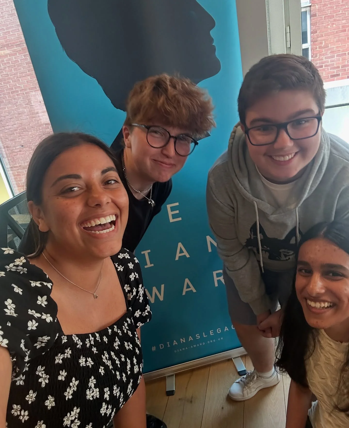July saw the end of my time as an @dianaaward Young Advisor. After 3 years the project has come to a close, and I couldn&rsquo;t be prouder to have been a part of shaping the future of The Diana Award.

This role was one of the best youth engagement 