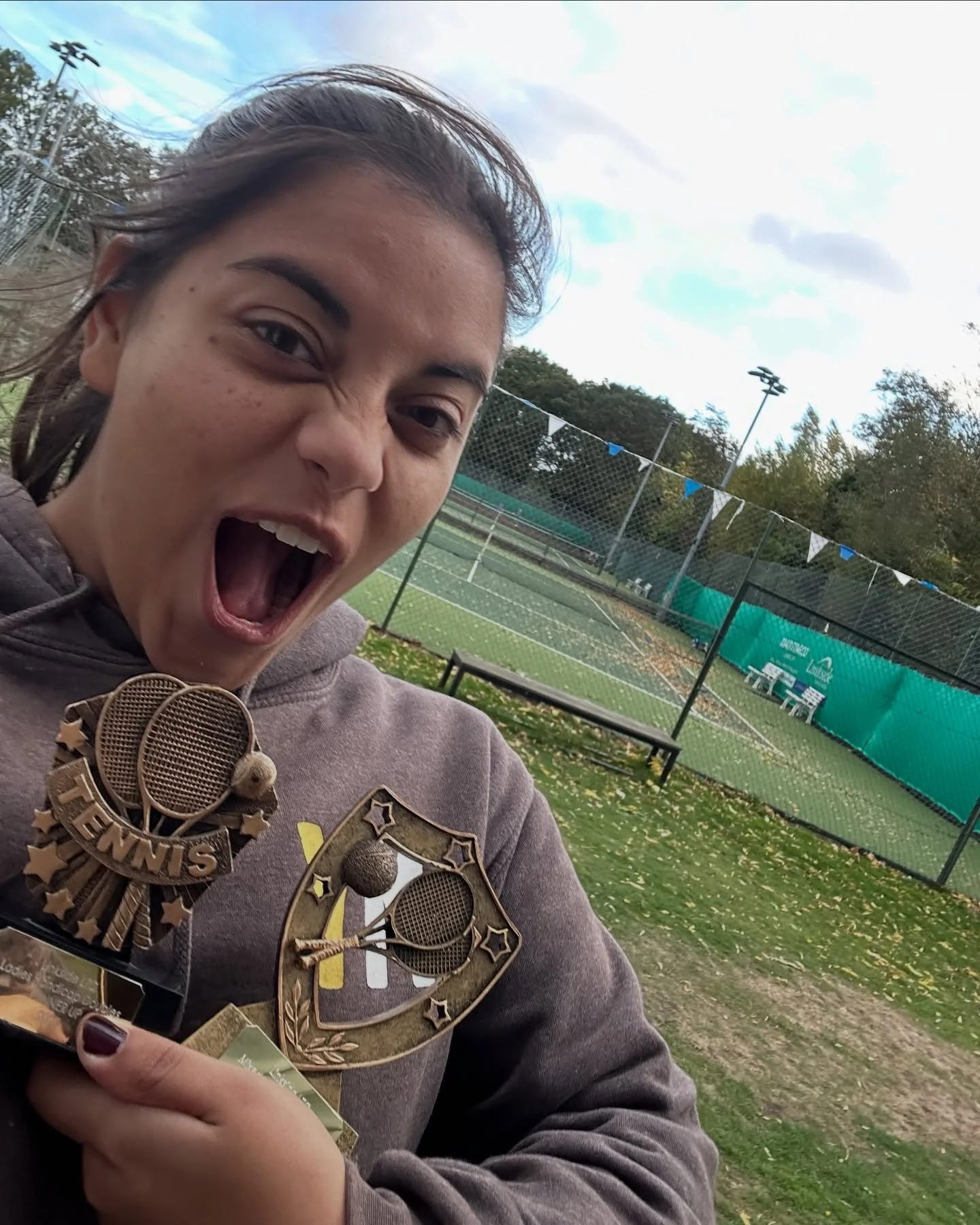 decided it deserved a main grid🥰

honestly I cannot tell you how hard I&rsquo;ve worked to be able to play in a tennis finals again, both emotionally and physically. It&rsquo;s taken a lotttttt.

Just reminded me how important it is to challenge tho