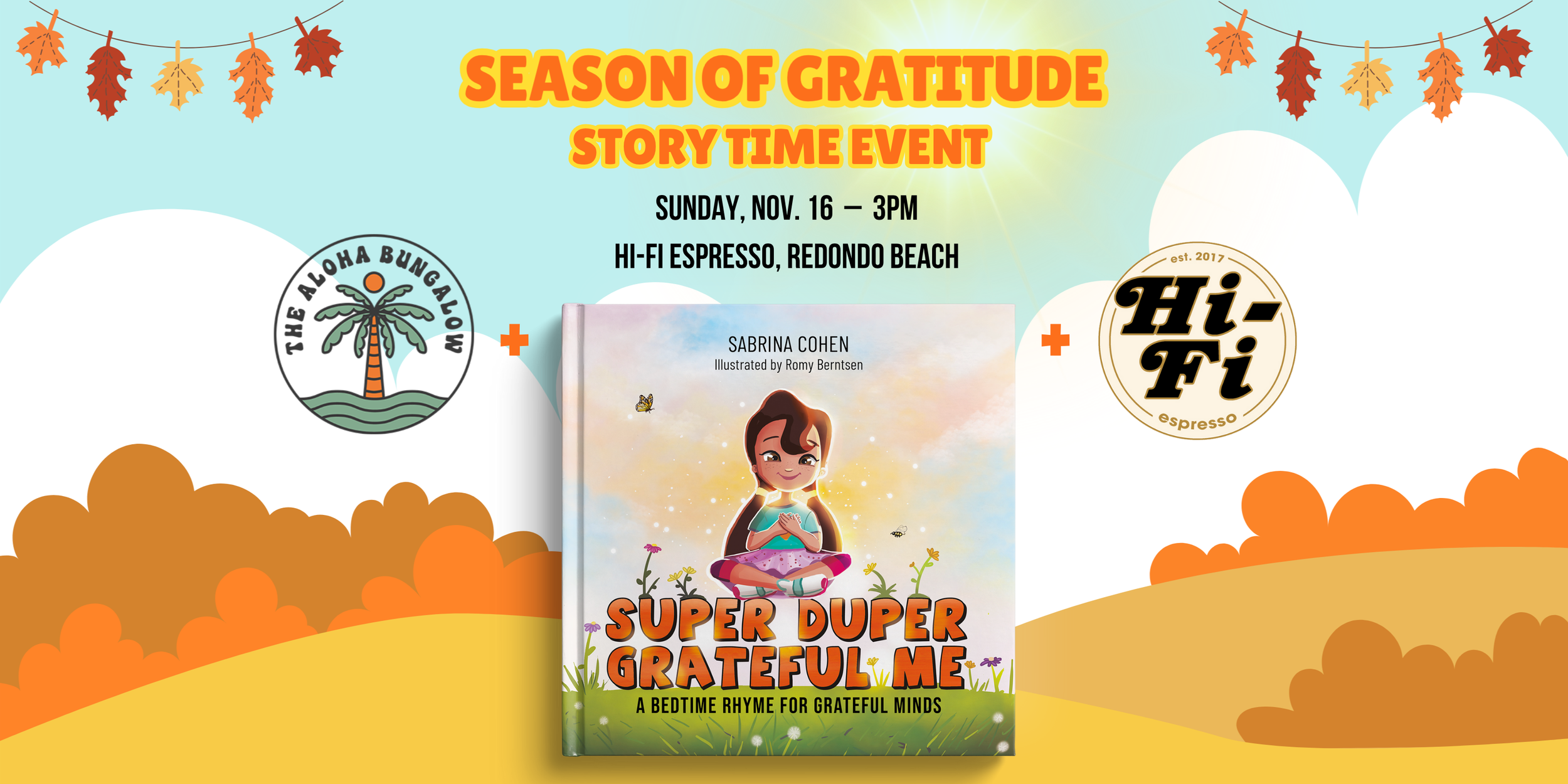 Season of Gratitude Story Time