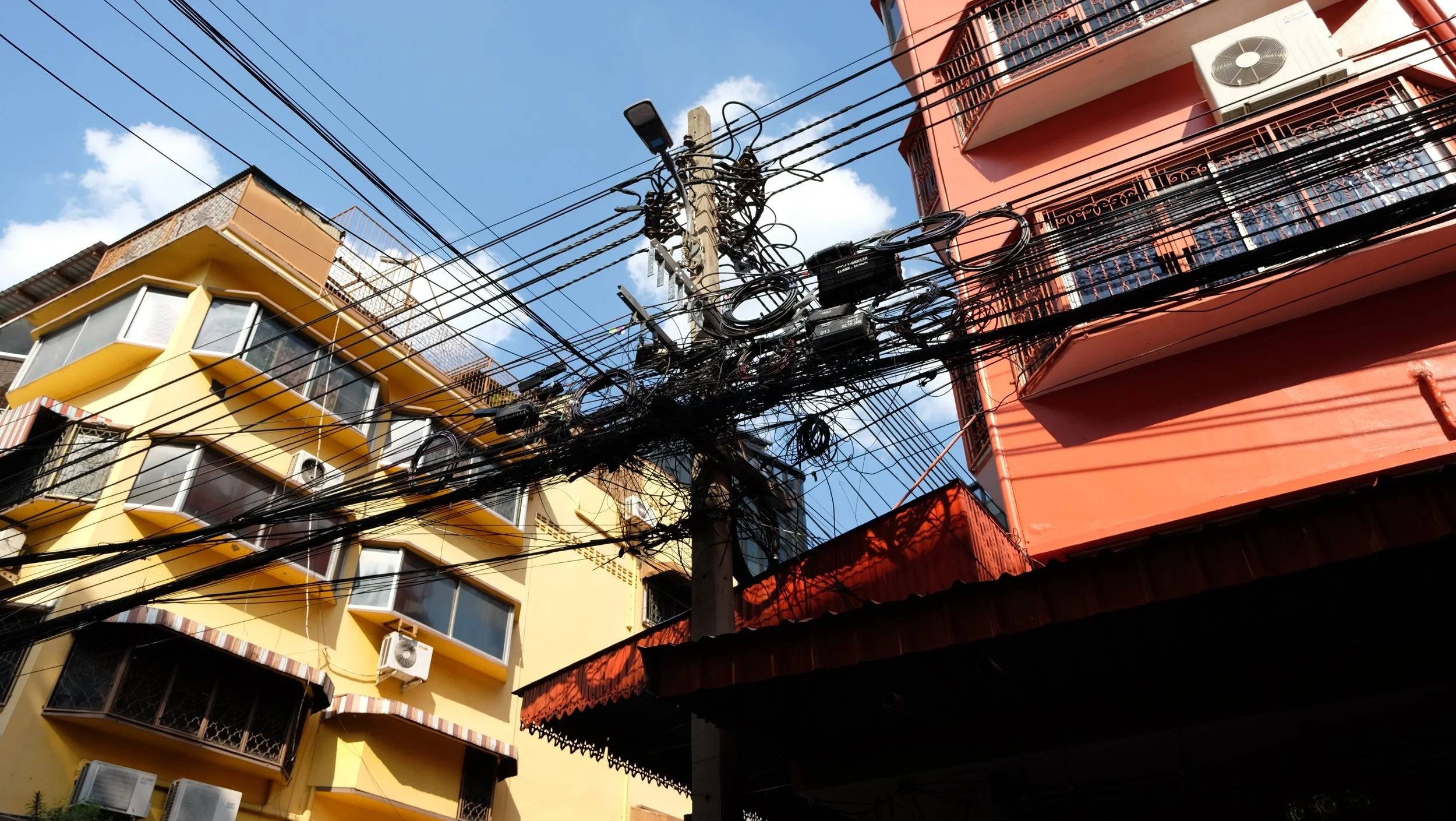 electricity in Thailand