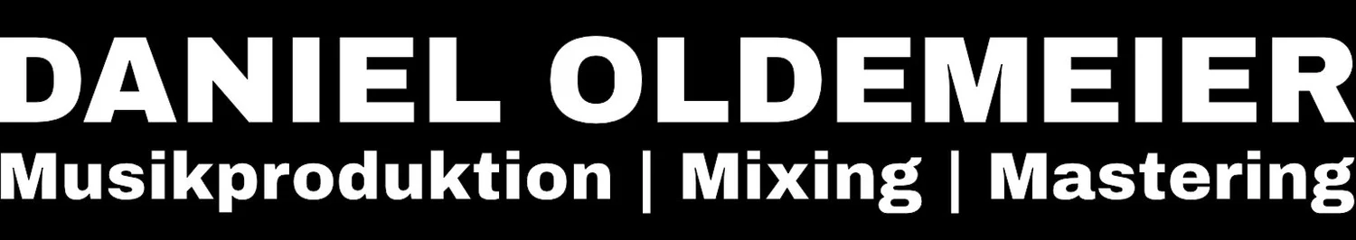 Daniel Oldemeier Musikproduktion | Mixing | Mastering