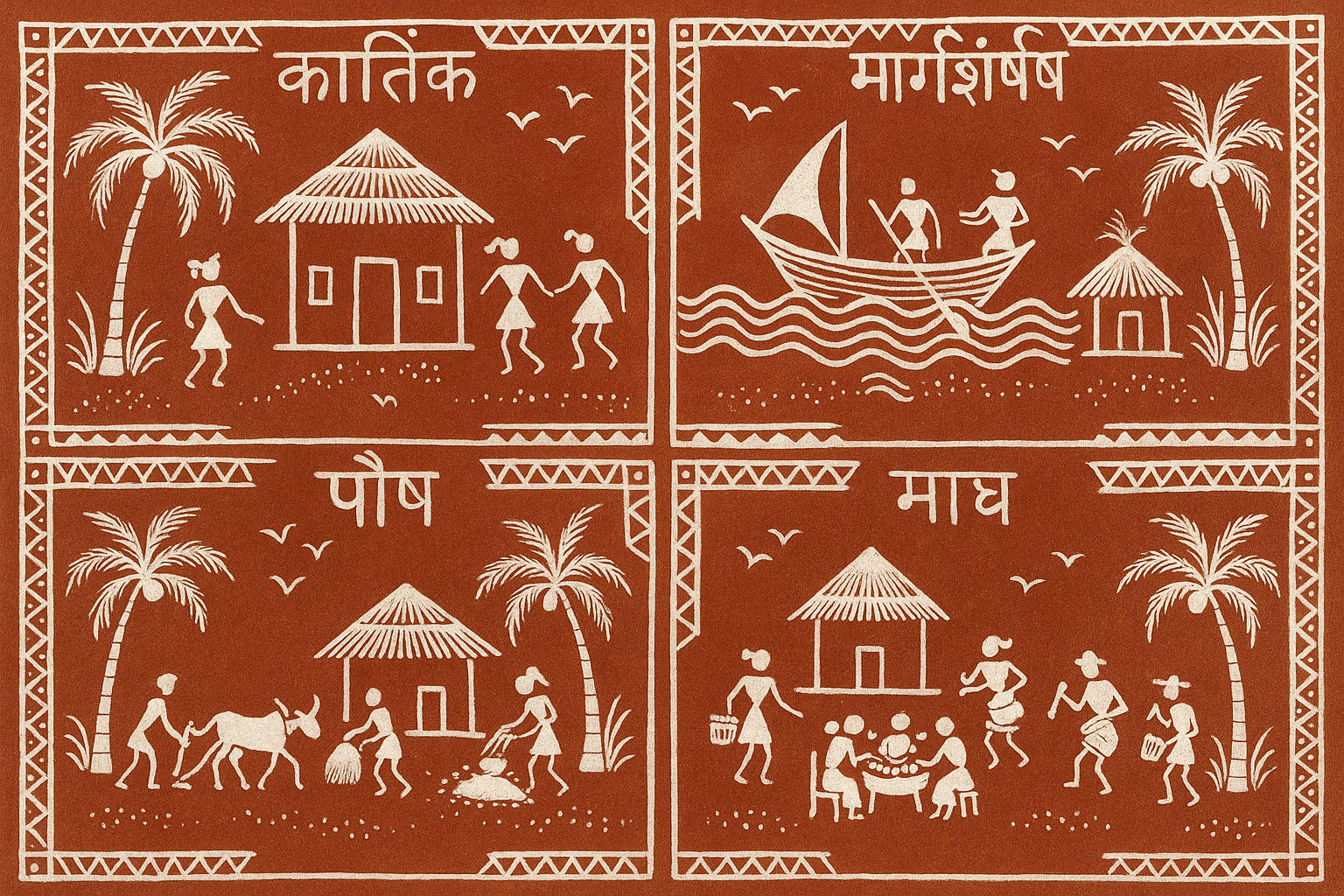 Goa weather and seasons chart showing best months for yoga teacher training in South Goa