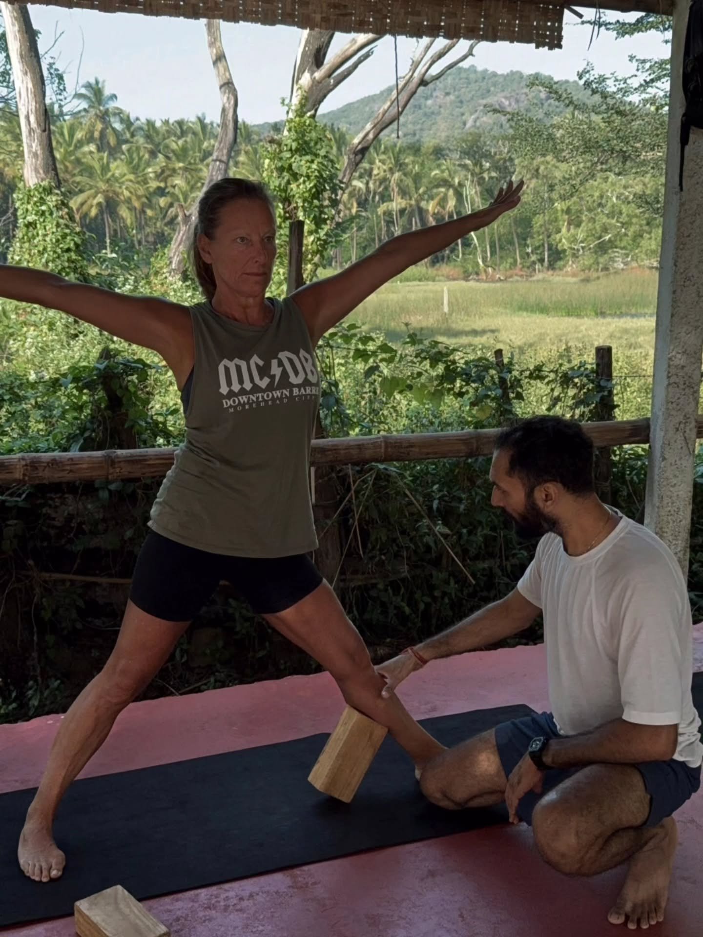 Our classroom.

~ Daily Yoga Drop-ins 9:15 to 10:45 AM
~ Next YTTC Starting Feb 2