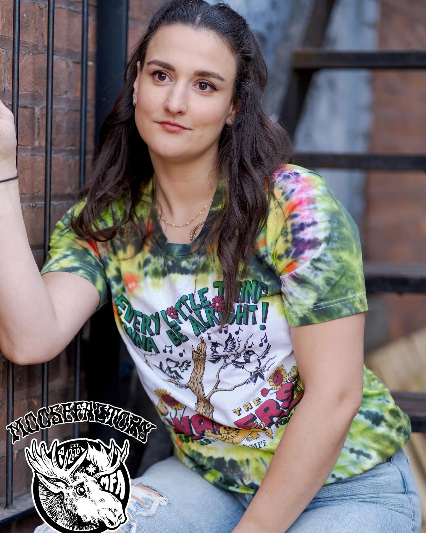 Throwback!😍
.
.
.
killer photoshoot for Moose Factory Arts 🎨📸 Their clothing line is a perfect blend of culture, creativity, and style&mdash;had a blast capturing every detail! Check out their work at moosefactoryarts.com @moosefactoryarts @bridge