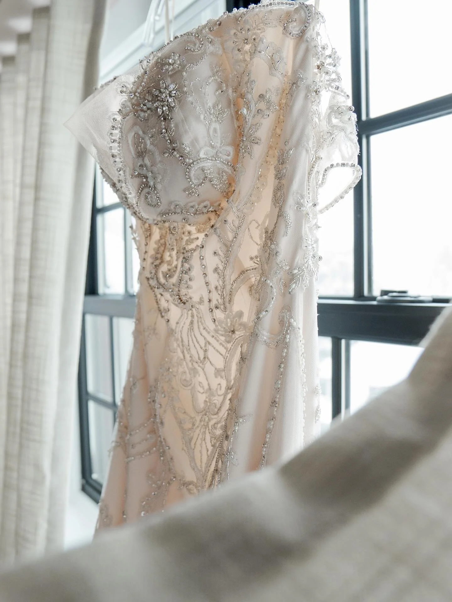 ⸻

The dress hanging up, the rings ready, and the sweetest quiet moment before the day kicks off. These little in-between parts always hit different. @marlenaismarvelous @kevinpatrick228 
.
.
.
.

#WeddingMorning #DocumentTheFeels #CandidLove #Weddin