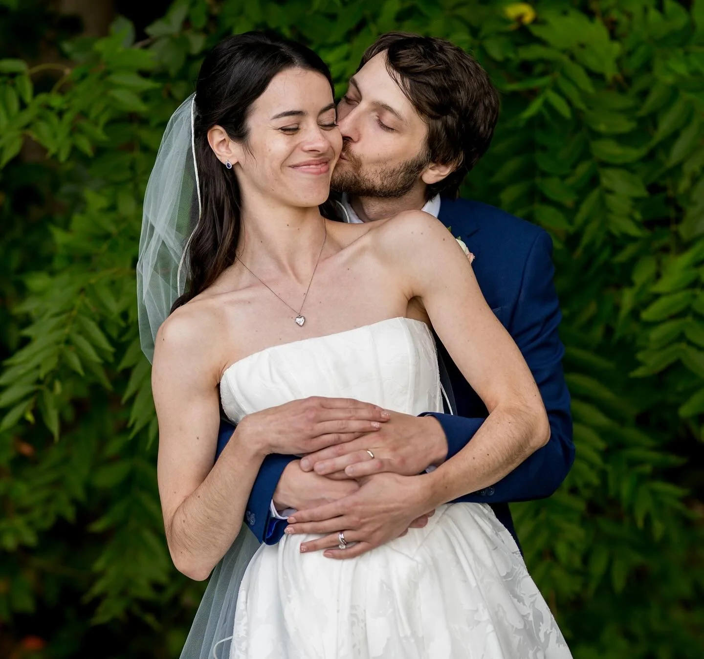 Congratulations to these two again! Couldn&rsquo;t be happier for them, grateful I got to capture their beginning! 📷 
.
.
.
.
.
#weddingphotography #weddingdress #weddingphotographer #weddinginspiration #weddinglook #bride#weddingshoot