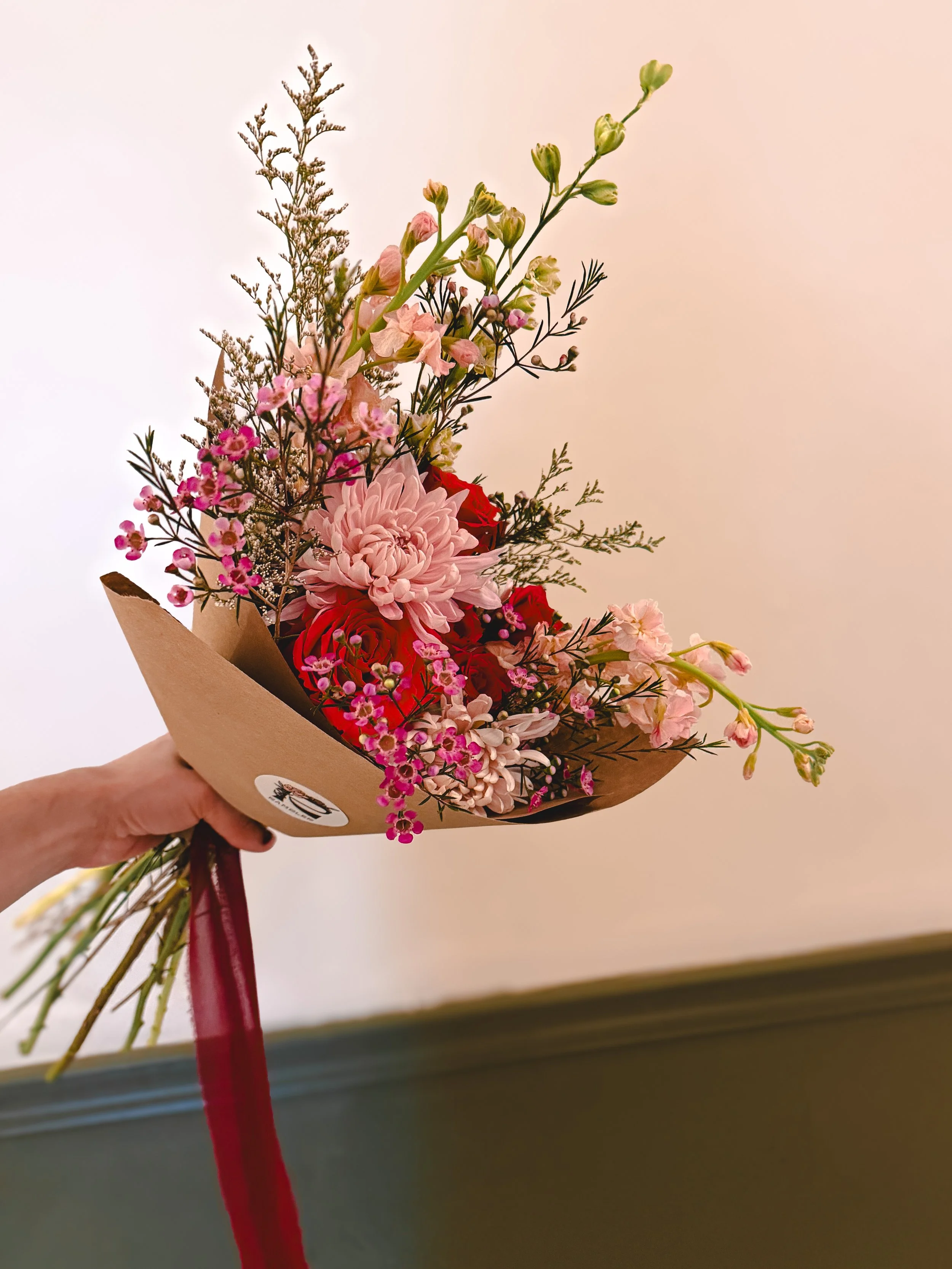 Valentine's Day Flower Pre-Order