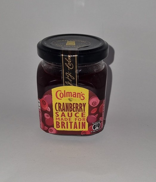 Colmans Cranberry Sauce