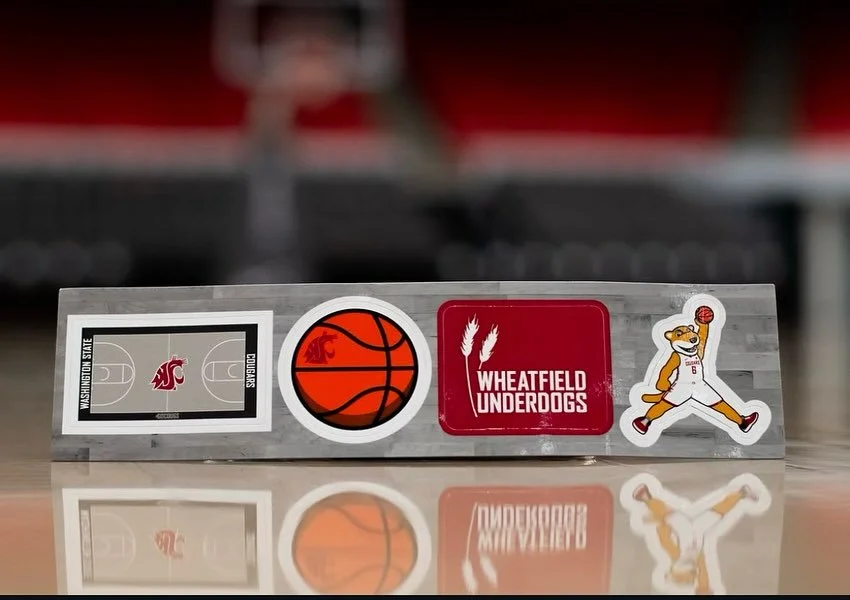 It was great to work on this pop magnet project and see it come to life for the MBB give away! 🏀🤍
📸 (pc @jessicawillis.creative)