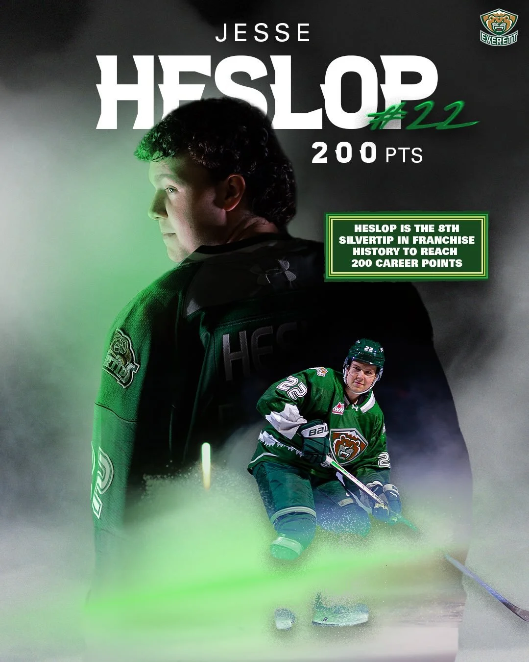 make a graphic with me 🎨🖌️ swipe to see the layer breakdown >>> 
#graphicdesign #whl #everettsilvertips