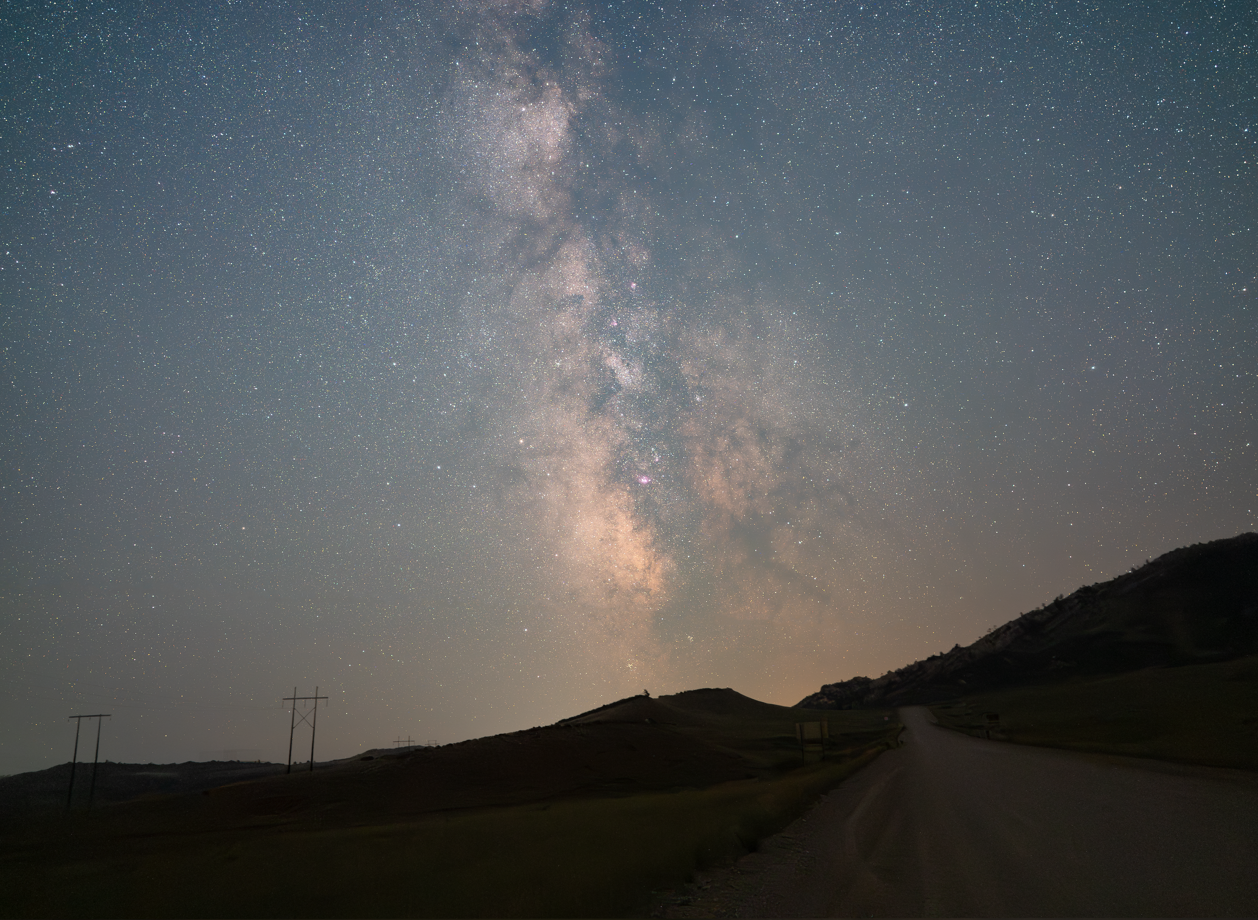 Astrophotography 101: Exploring the Milky Way in Wyoming