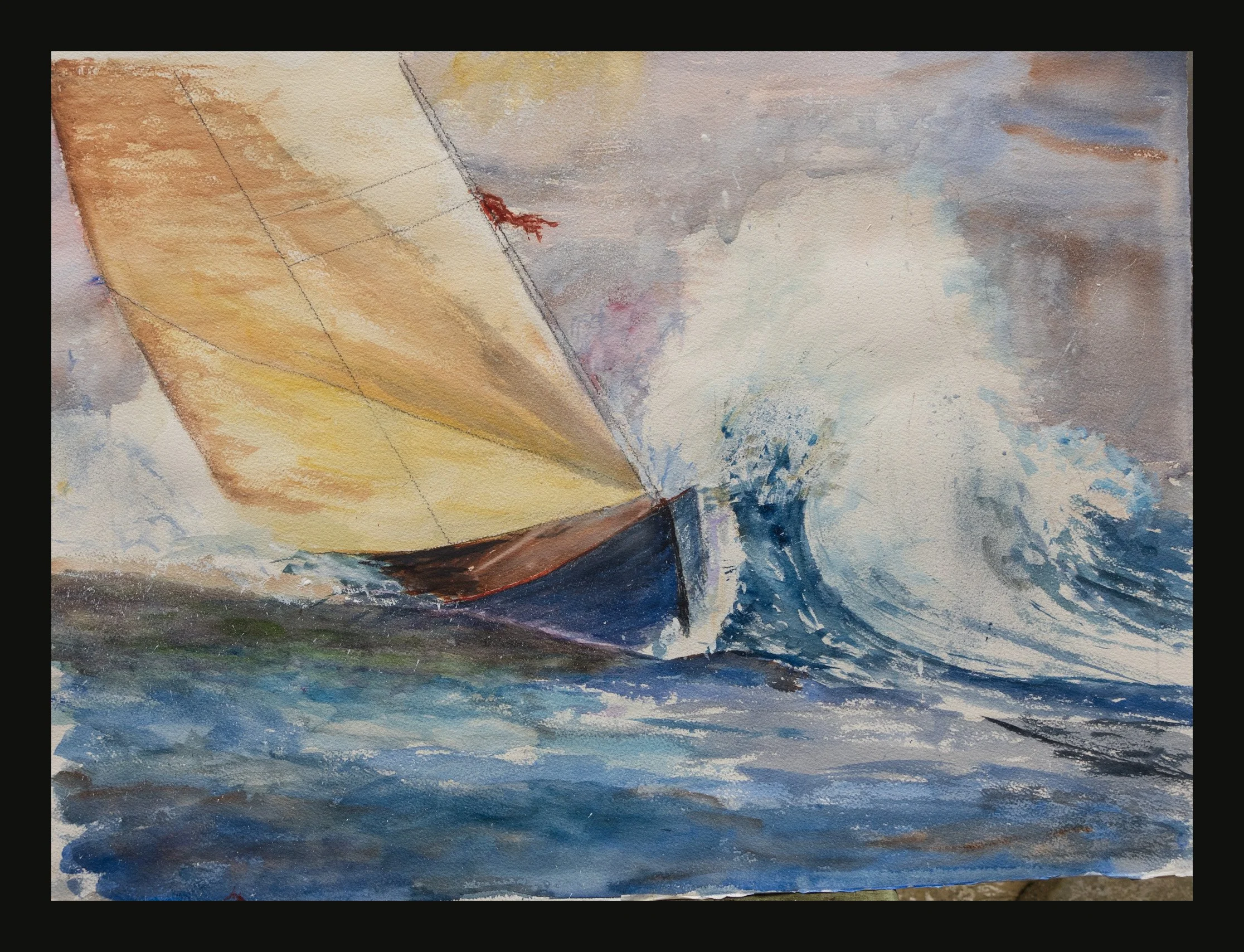 Big Seas Sailing