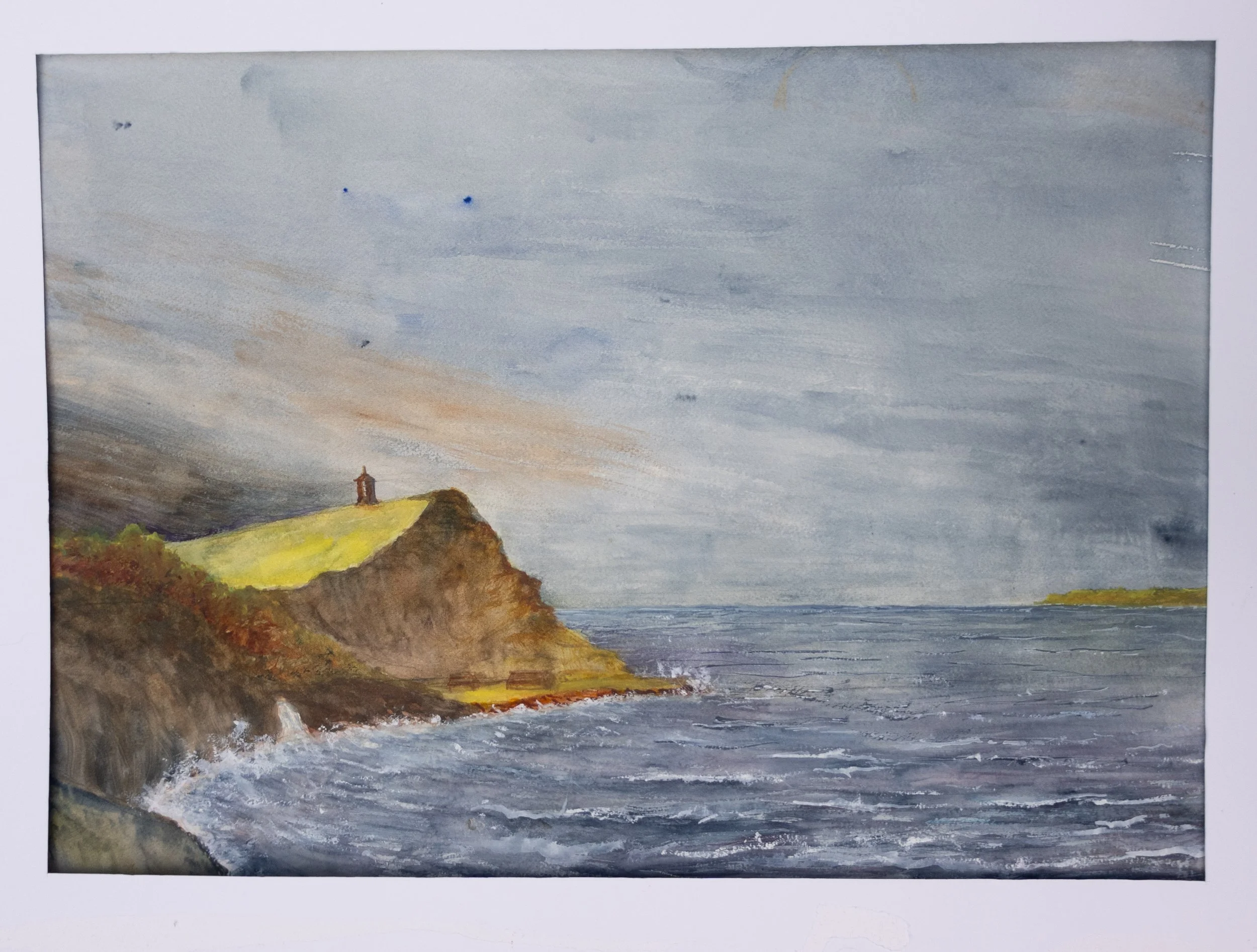 Stormy Kimmeridge