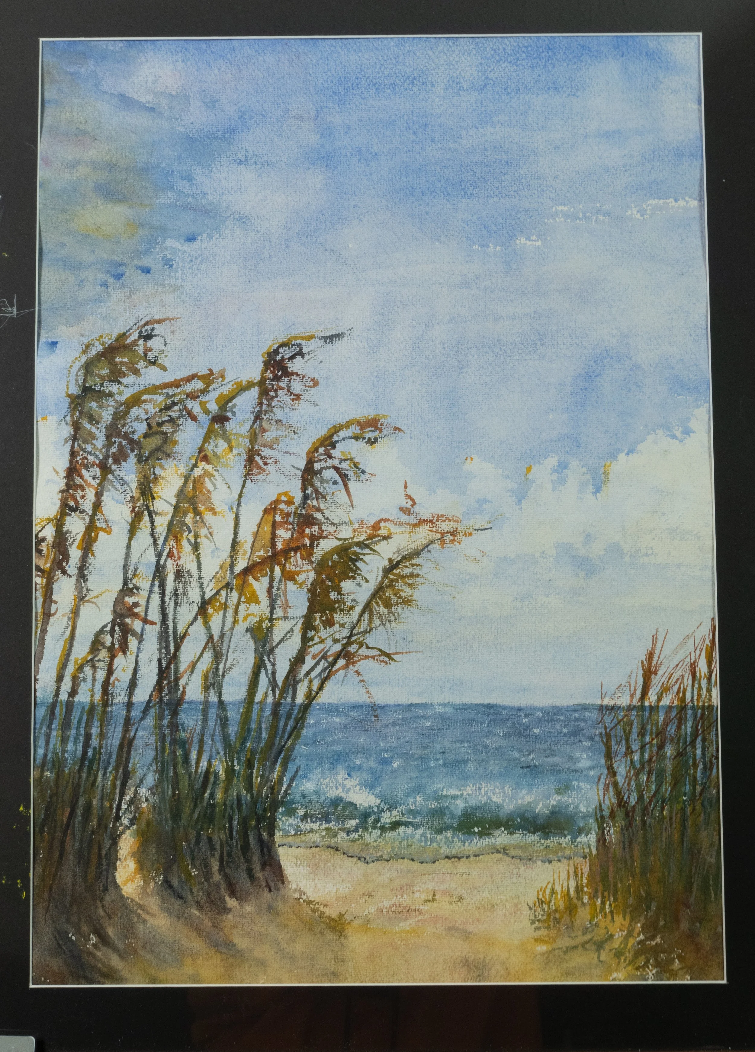 Studland Waves