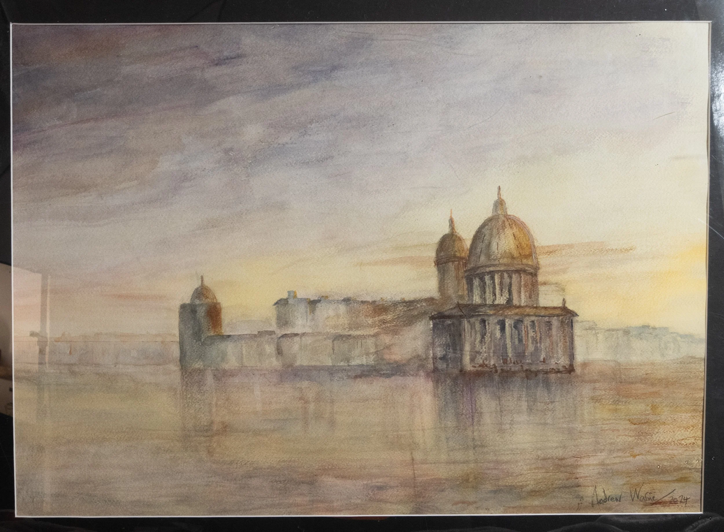Venice Early Morning