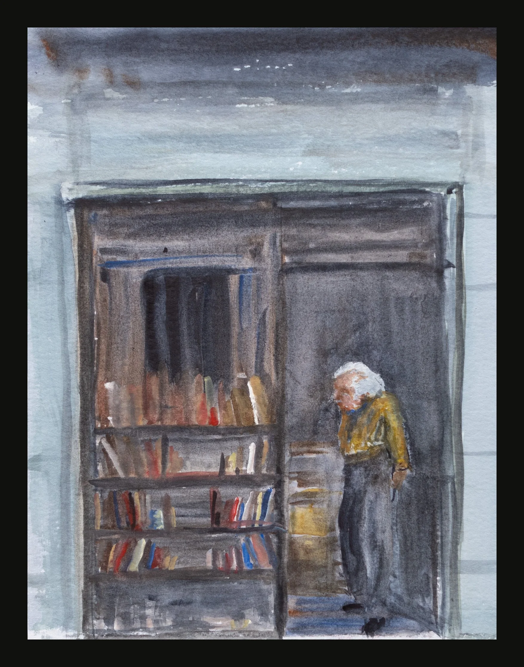 Old Man