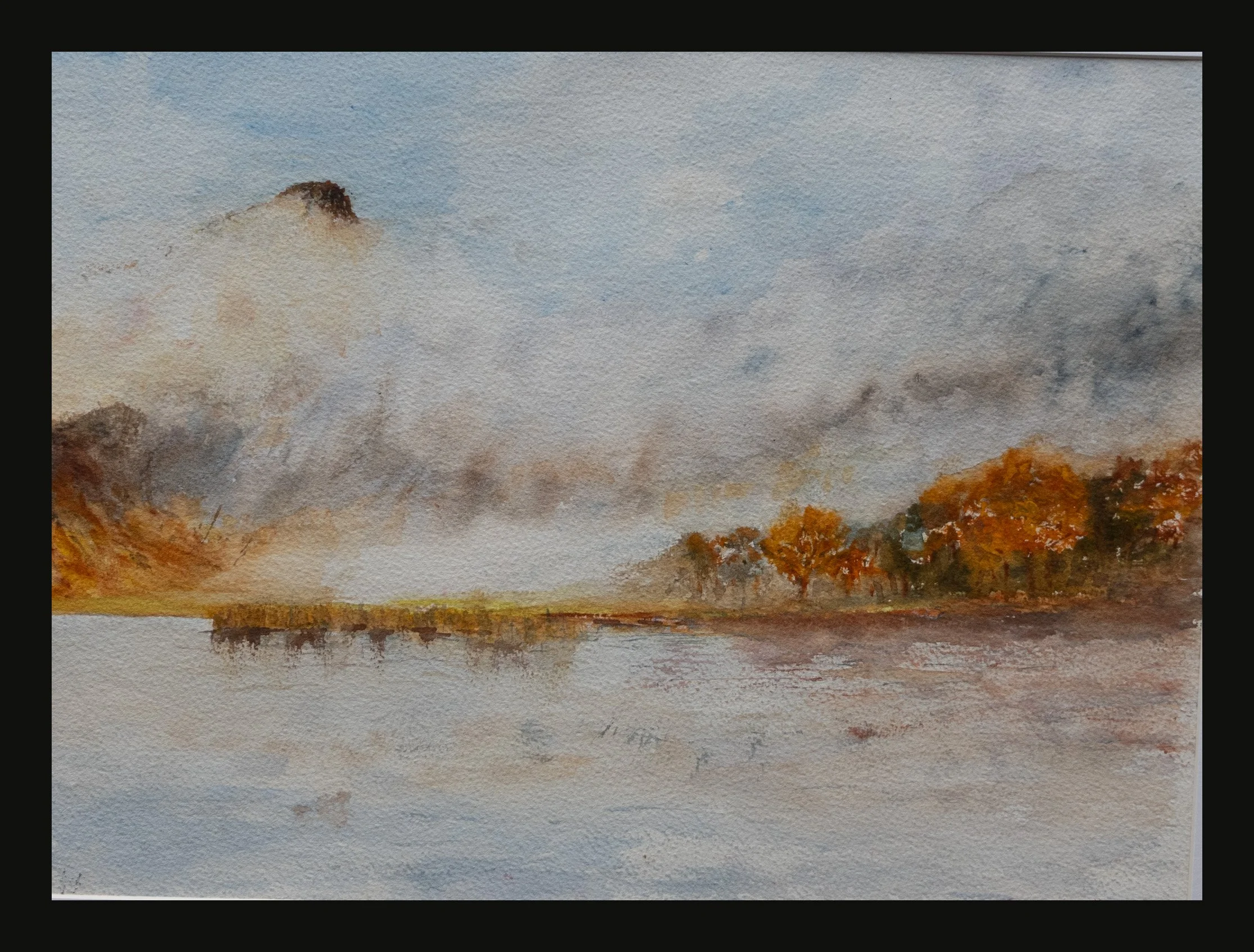 Scottish Mist
