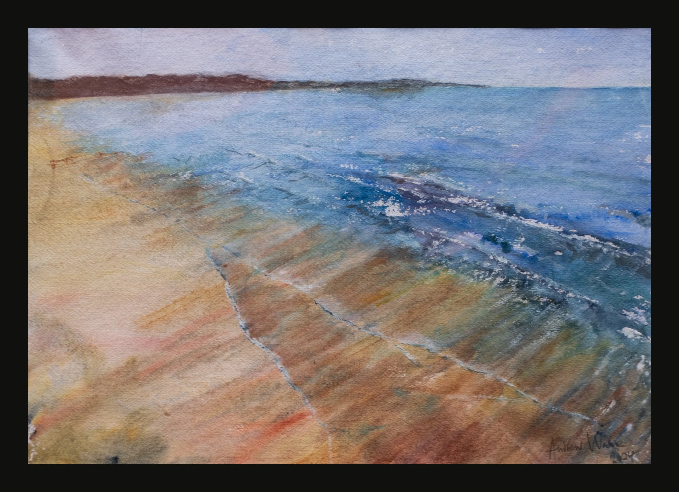 Soothing seas