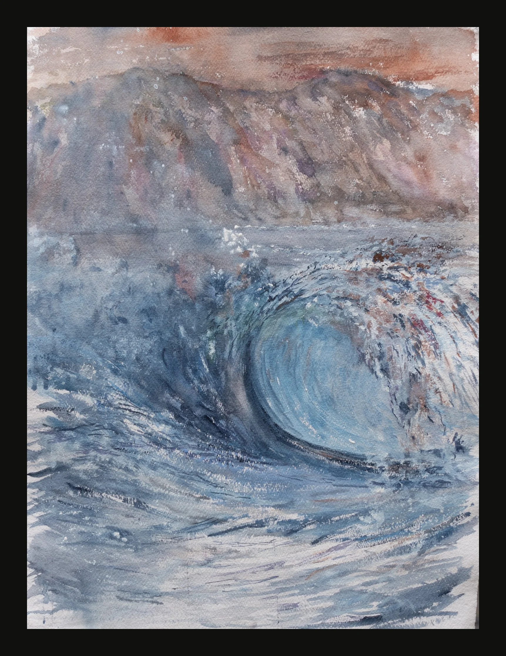 Madeira Seas