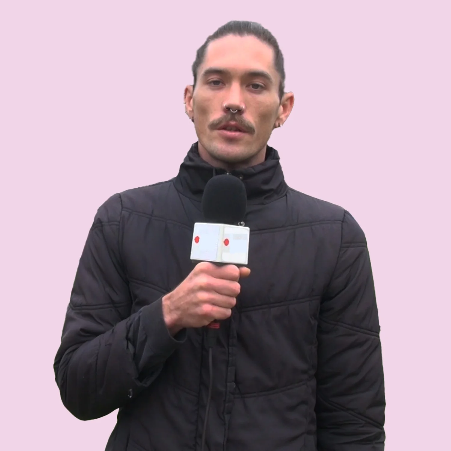 Tee Mitchell News Audio Features